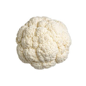 Cauliflower, photograph asset