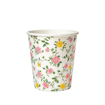 Paper cup, photograph asset
