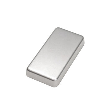 Silver bar, photograph asset