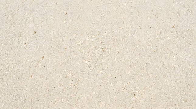 Recycled paper texture background with natural fibers and earthy tone