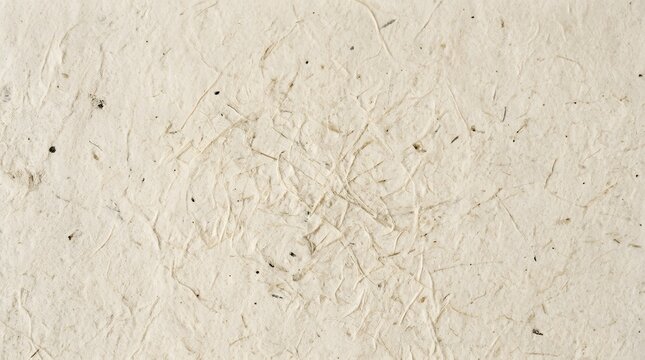 Close up recycled paper texture natural fiber background for eco friendly designs