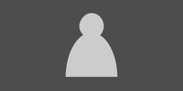 Blank image placeholder. Profile picture placeholder. Avatar placeholder icon design. Vector illustration.