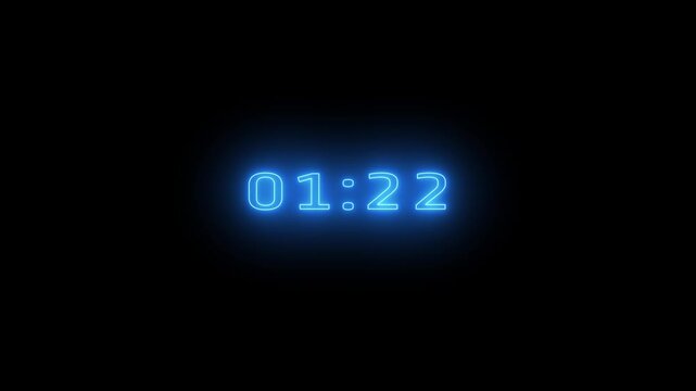 1 minute 30 secounds stopwatch .1 minute thirty secounds countdown timer