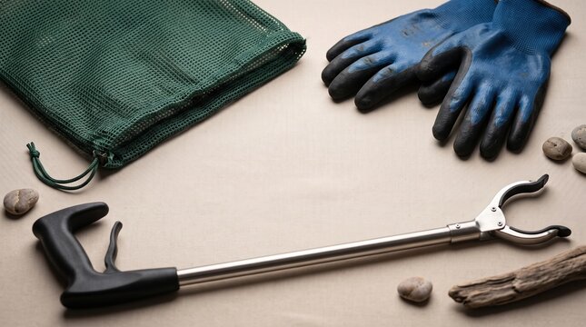 Essential tools for environmental cleanup