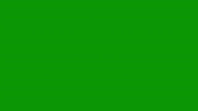 Geometric circle burst and line blast explosion animation, line blast explosion motion graphics, flat vector doodle style pop up effect, circular blast elements for on green screen background, 4k