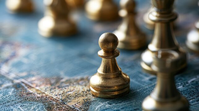 Investigate the impact of geopolitical risks on investment returns. 