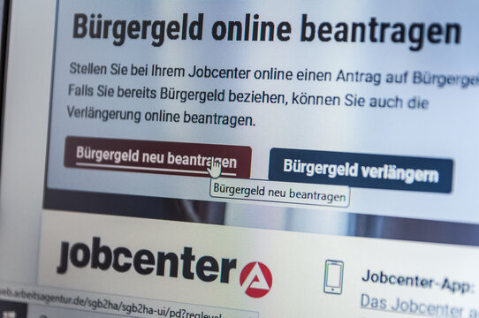 K&uuml;rzung beim B&uuml;rgergeld 2026 in Deutschland