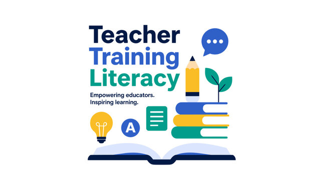 Teacher Training for Literacy Education and Learning.
