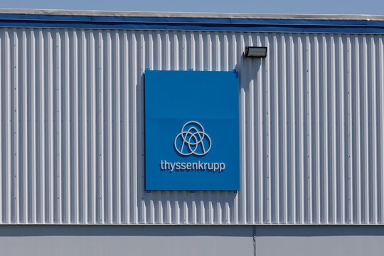 thyssenkrupp Copper and Brass Sales Division. thyssenkrupp is an industrial engineering and steel production conglomerate.
