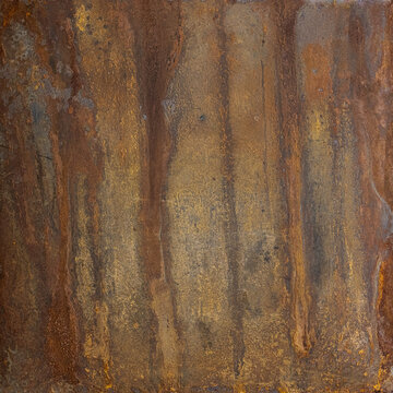 Rusty metal background