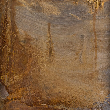 Rusty metal background