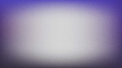 Obraz premium Deep purple grain texture background with glowing central light aura