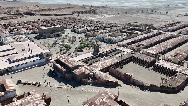 Abandoned Town of Humberstone