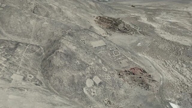 Desert Art of Geoglifos de Pintados