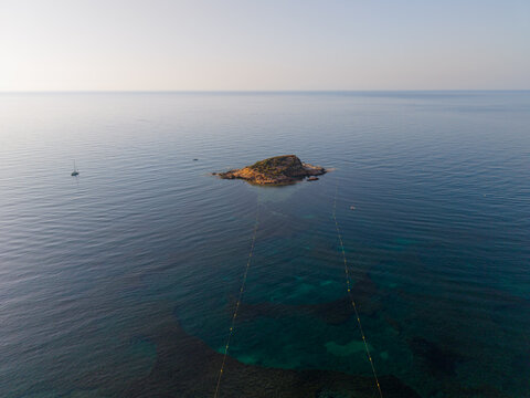 Isla de la Olla en Altea, Alicante