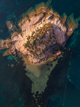 Isla de la Olla en Altea, Alicante