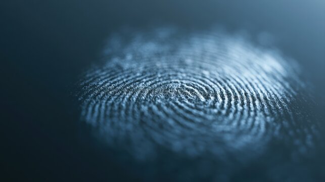 Digital KYC verification interface with biometric authentication and identity protection systems
