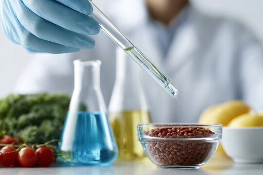 Food innovation labs developing sustainable alternatives to meet growing global nutritional demands