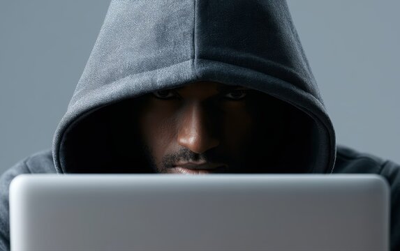 Ethical hacker performing penetration testing to identify vulnerabilities in enterprise security infrastructure