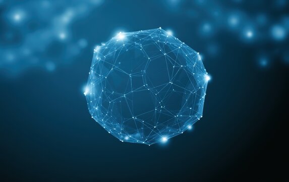 Secure blockchain infrastructure supporting cross-border financial transactions and payment systems