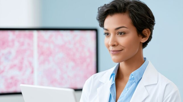 Digital pathology platform utilizing artificial intelligence to identify abnormalities in tissue samples efficiently