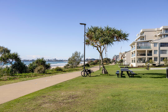 Gold Coast beachfront apartments