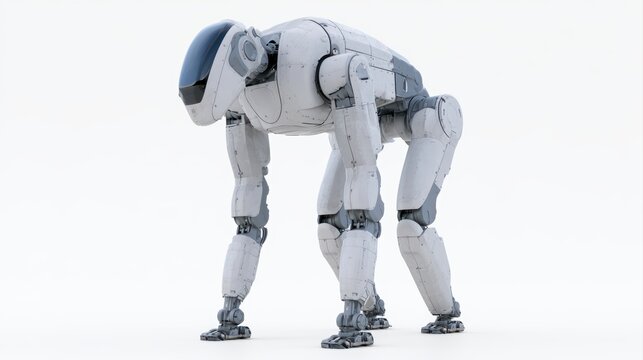 intelligent robotics research platform focused on artificial intelligence and autonomous systems