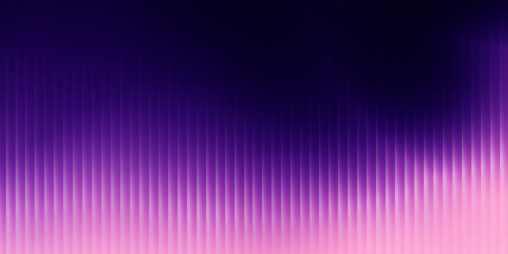 Abstract lavender and purple glass fractal gradient on dark background with soft blurred glow ripple texture modern luxury banner, backdrop design