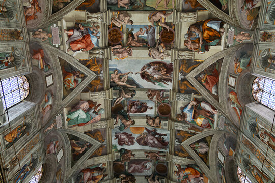 Frescos capilla