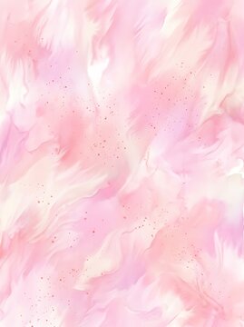Abstract pixel camouflage pattern with soft pink white and light grey colors for fashion design