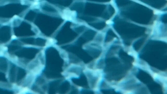 blue abstract background