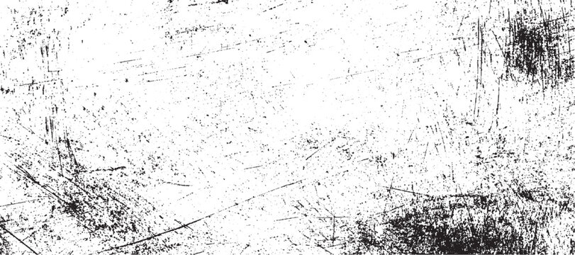 Scratch grunge old wall cracked chalk paint distress. dust wall overlay grunge rusty faded rough concrete dotwork gradient pattern background