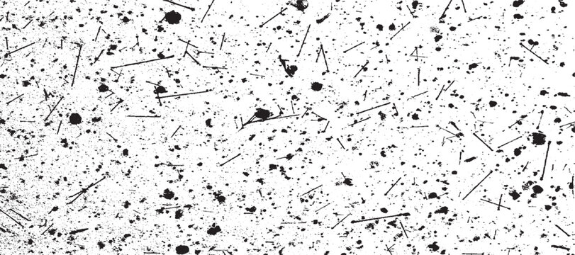 Dirty film grain speck grit grunge overlay subtle grain texture overlay halftone points pattern. vector overlay subtle noise gradient. Sand dots grunge background texture.