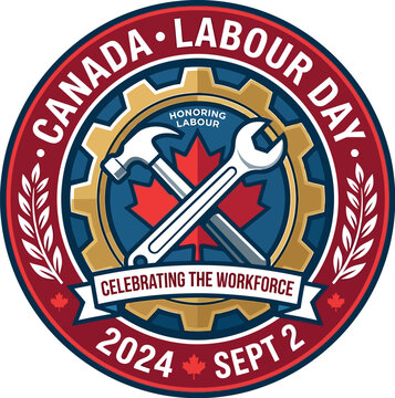 Canada labour day 2024 celebrating the workforce