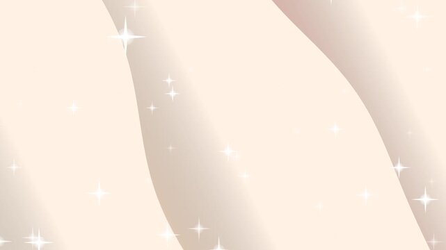 Motion velvet Soft Pastel Waves and Gentle Sparkles Animated Background with Subtle Light Effects and Gentle Movement suitable for website banners soc