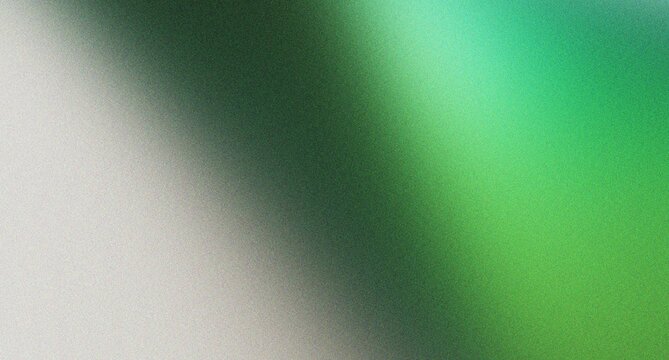 Abstract noisy gradient with soft focus creating a dynamic background with rich green and subtle grey tones for a natural aesthetic.