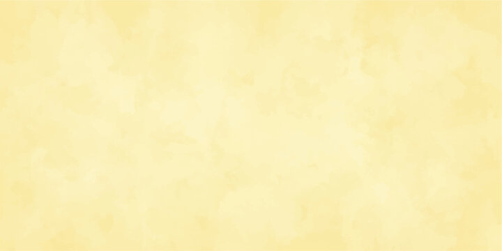 Buttery yellow cream parchment texture, abstract soft vintage paper background
