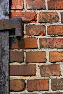Hauswanddetail