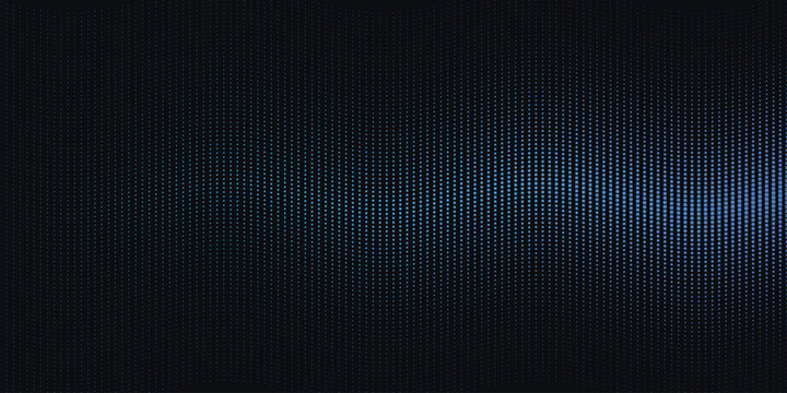 Dark Blue Abstract Background with Vertical Lines and Soft Glowing Light for Corporate Tech Design