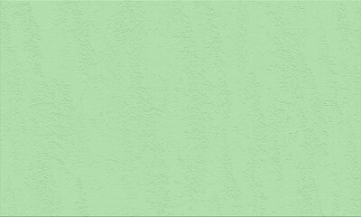 Fototapeta premium Light green textured background pastel