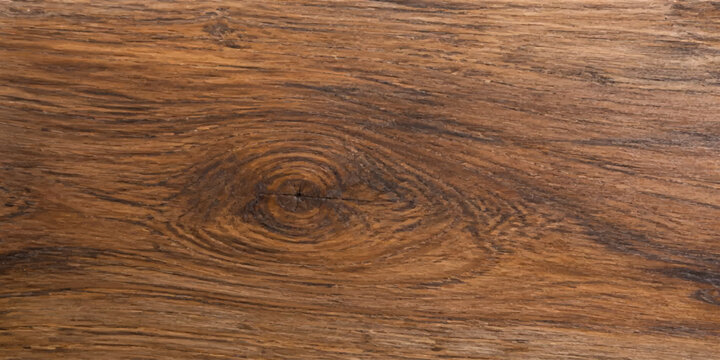Dark brown wooden texture background with natural oak grain, timber plank surface pattern, rustic hardwood floor, parquet and aged wood panel design