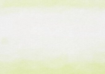 Fototapeta premium Soft green watercolor gradient background with a bright white center. Fresh pastel abstract texture ideal for spring branding, invitations, stationery, websites, printable designs, and creative projec