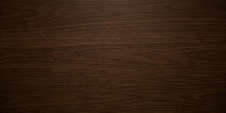 Premium dark wood grain background, abstract walnut hardwood texture panel