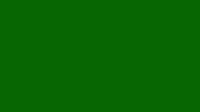 single star glitter, sparkle, twinkle animation on traparent.magical, and decorative projects overlays and animated titles on green screen background, seamless 4K