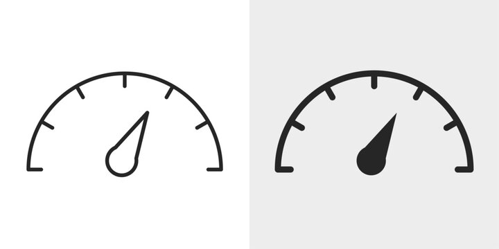 Net Promoter Score Icon represents customer loyalty and satisfaction measurement.