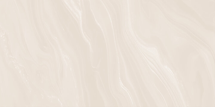 Elegant cream marble texture with soft ivory and beige fluid swirls, smooth natural stone pattern, luxurious minimalist background, subtle veining, polished surface background design.