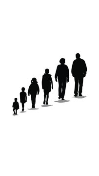 Evolution of Human Growth and Development Over Time.