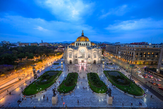 ciudad de mexico