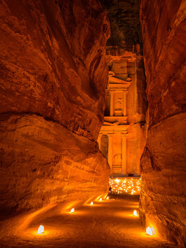 petra