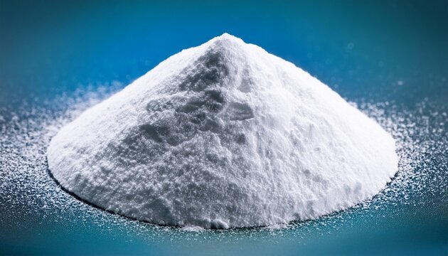 white powdered magnesium hydroxide solid laxative easing digestive discomfort